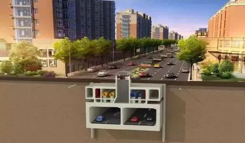 惠及金堂44萬人——地下城建筑工程啟動，助力城市騰飛